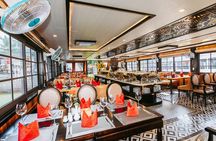 Halong Star Cruise - Luxury 1 Day Halong Bay Trip - Smaller Group