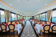 Halong Star Cruise - Luxury 1 Day Halong Bay Trip - Smaller Group