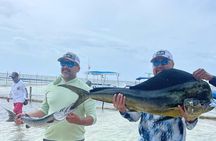 Private sport fishing in costa maya, mahahual 4 hrs