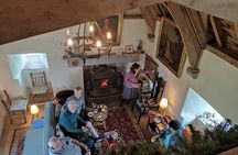 Private visit in an Irish Castle Home
