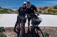 Guided E-Bike Tour of Pismo Beach, Shell Beach and Avila Beach