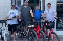 Guided E-Bike Tour of Pismo Beach, Shell Beach and Avila Beach