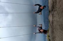 City Tour in Quito. Muffin, Cable Car, Historic Center and Middle of the World