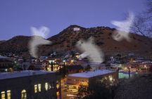 Bisbee After Dark: A Ghostly Tour on Wheels