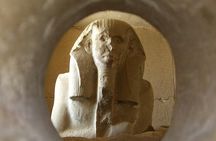 Full Day tour in Giza Pyramids-Memphis-Saqqara