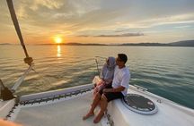 Manta Blu Sunset Cruise @ Langkawi with Dinner & Free Flow Drinks