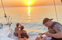 Manta Blu Sunset Cruise @ Langkawi with Dinner & Free Flow Drinks