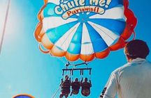Experience Parasailing Just Chute Me Destin