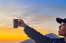 Full Day Mount Batur Sunrise Trekking - All inclusive 