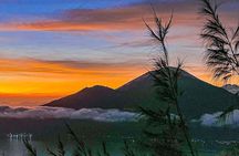 Full Day Mount Batur Sunrise Trekking - All inclusive 
