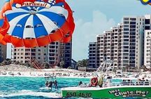 Experience Parasailing Just Chute Me Destin