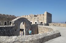 Explore Chania Town, Venetian Harbor, and Ancient Aptera.