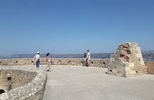 Explore Chania Town, Venetian Harbor, and Ancient Aptera.
