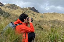 Private Day Tour of the Páramo and Papallacta Hot Springs