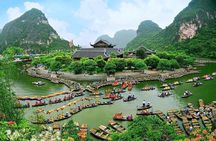 Best Seller-Private Full-Day Tour to Ninh Binh Depart from Hanoi 