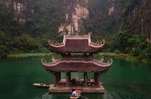 Best Seller-Private Full-Day Tour to Ninh Binh Depart from Hanoi 