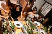 Hands-On Ikebana Making with a Local Expert in Kobe