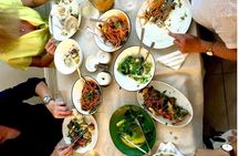 Half-Day Small Group Cooking Experience in Franschhoek