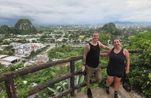 PRIVATE TOUR at Marble Mountains - Am Phu Cave & Monkey Mountain
