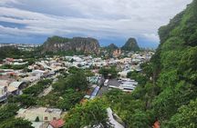 PRIVATE TOUR at MARBLE MOUNTAIN & AM PHU CAVE ( HELL CAVE )
