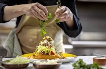 Half-Day Small Group Cooking Experience in Franschhoek