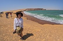 Adventure in the Paracas National Reserve in private