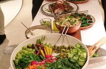 Half-Day Small Group Cooking Experience in Franschhoek