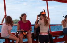 Full Day Snorkeling Course in Koh Chang with Lunch 