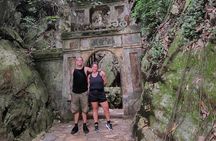 PRIVATE GuidedTOUR to Marble Mountain-Am Phu Cave-Monkey Mountain