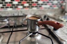 Istanbul Turkish Coffee Cooking and Tasting with Locals at Home