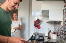 Istanbul Turkish Coffee Cooking and Tasting with Locals at Home