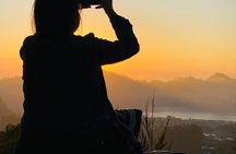 Full-Day Private Sunrise Jeep Tour Bali Mount Batur