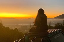 Full-Day Private Sunrise Jeep Tour Bali Mount Batur