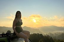 Full-Day Private Sunrise Jeep Tour Bali Mount Batur