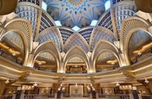 Abu Dhabi City Tour With Ferrari World