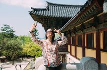 Gyeongju Small Group photo Tour (Max 6 Pax)