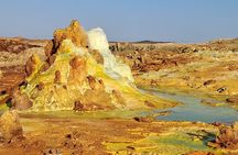 3 Days Danakil Depression Tour
