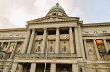Splendour of Colonial Singapore Walking Tour with Lunch