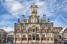 Private tour to Kinderdijk windmills and Delft from Amsterdam