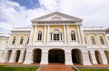 Splendour of Colonial Singapore Walking Tour with Lunch