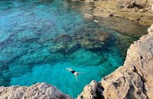Guided Tour to Cape Greko from Larnaca