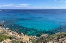 Guided Tour to Cape Greko from Larnaca