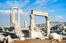 4 Day Private Tour in Amman Jordan