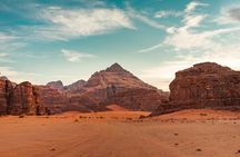 4 Day Private Tour in Amman Jordan