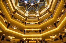 Private Abu Dhabi Full Day Tour from Dubai with Qasr Al watan