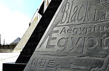 Grand Egyptian Museum, Grand staircase, New Galleries & lunch