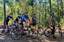 Ella Cycling Experience in Ella