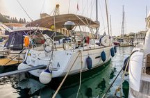 Private Day Sailing Boat Charter