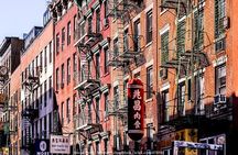 Little Italy, Greenwich Village, Soho & Chinatown: Private Tour
