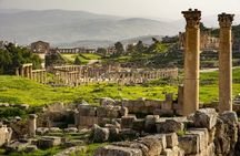 5-Day Private Tour to Amman Jerash Madaba Petra Wadi Rum Dead Sea